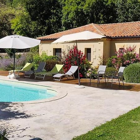 Bed and Breakfast Le Hibou Heureux Bézenac Exterior foto